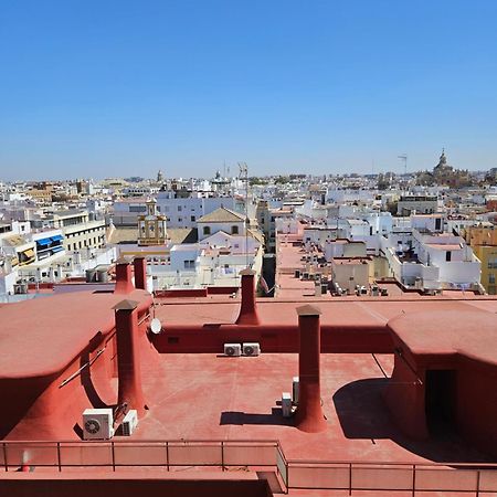 Plaza De La Magdalena I, Sevilla Centro Historico Esterno foto