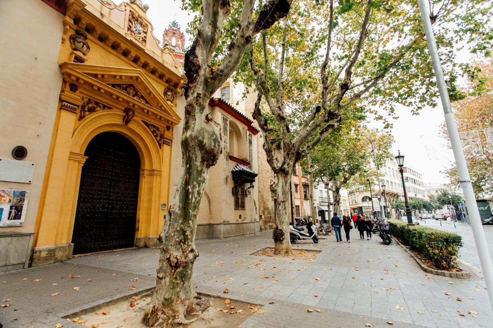 Plaza De La Magdalena I, Sevilla Centro Historico Esterno foto