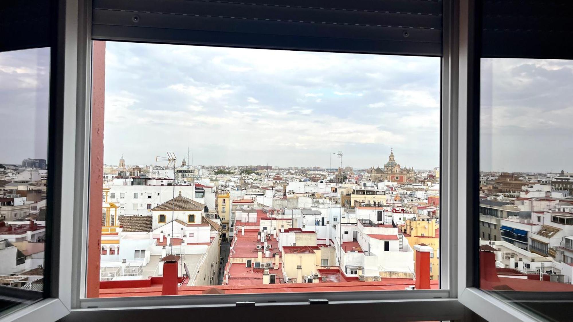 Plaza De La Magdalena I, Sevilla Centro Historico Esterno foto